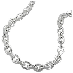 Collana 111001 - Anchor Chain Silver 925-50cm características