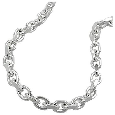 Collana 111001 - Anchor Chain Silver 925-50cm