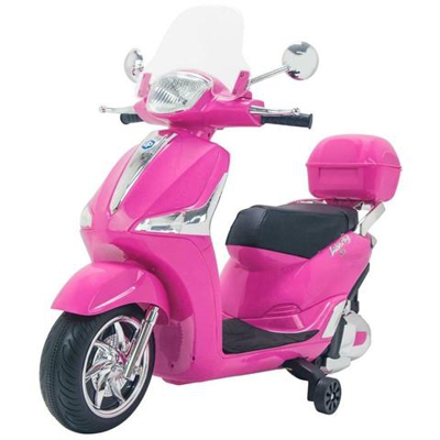 Scooter Liberty Rosa