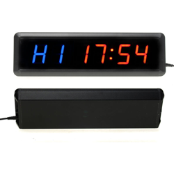 13.5 pollici Pro Fitness Timer Sport Timer Timer multifunzionale Pr Gym Boxing Match Home EU SOCKET precio