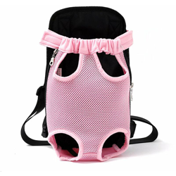 Backpack per animali domestici Zaino per animali domestici Regolabile Piccolo e Medio Dog Viaggio Away Campeggio Pet Borsa a tracolla características