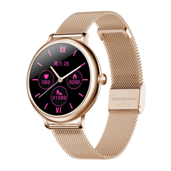 Smartwatch Sport Impermeabile, monitor di ossigeno del sangue e frequenza cardiaca, podometro calorico, orologio da fitness per iPhone Android precio