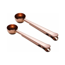 Cucchiaino da cucchiaino, cucchiaino a maniche lunghe 2 in acciaio inox, con porta borsa, molto adatto per caffè, tè, utensili da cucina 2 pezzi precio