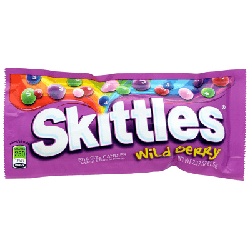 Skittles Wild Berry características
