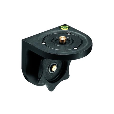 Supporto per Posizionare Fotocamera Correttamente per Le Riprese 2.7 x 2.7 x 2.6 cm Nero 553