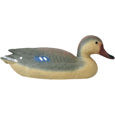 ANATRA FEMMINA GERMANO GALLEGGIANTE, 40CM - Verdemax