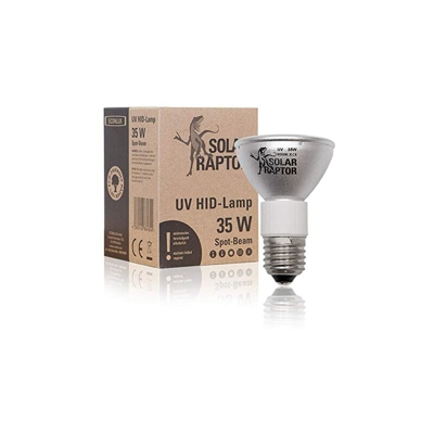 SolarRaptor PAR20 - Faretto HID da 35 W - Econlux