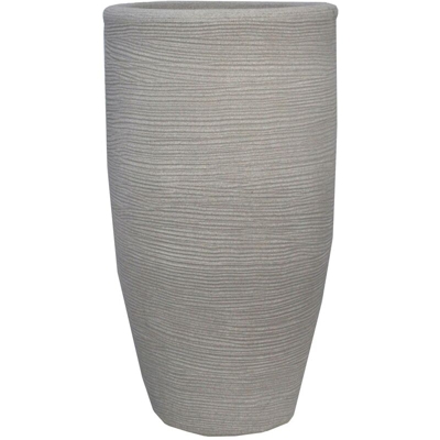 Tronco Conico 70 Rigato Shabby Corda