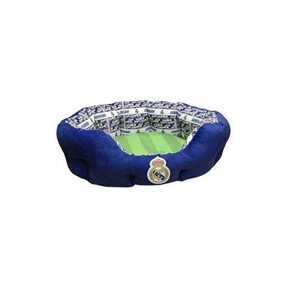 CYP BRANDS Real Madrid BE-01M-RM - Letto per Animali da Compagnia, Taglia M