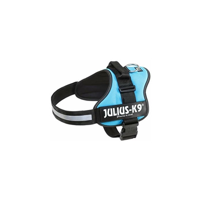 Â Powerharness, Taglia 1, Acquamarina - Julius-k9