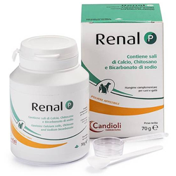 Renal P : 70 g características