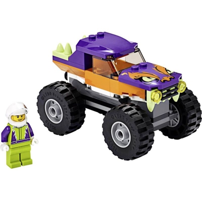 Monster Truck - 60251 - Lego City