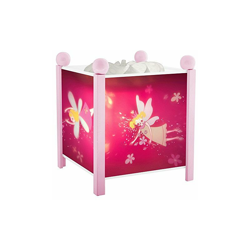 Trousselier 4312C Lanterna Magica Motivo Principessa, Naturale en oferta