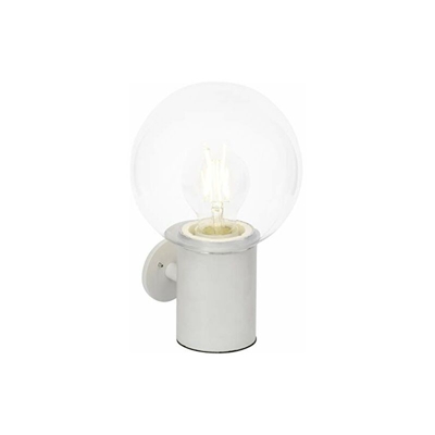 Dot - Lampada da tavolo, colore: Bianco