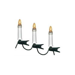 Set di Candele a LED, da Esterni, 16 pz. - Best Season características