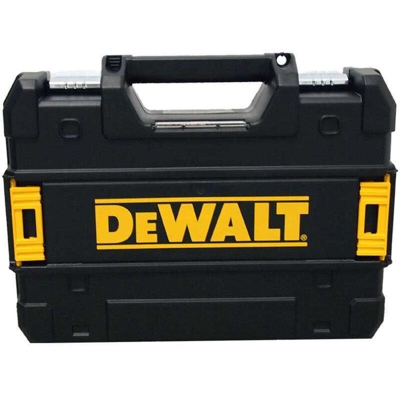Valigetta DeWALT TSTAK II (DCD790 - DCD791 - DCD796 - DCD795 - DCF887)