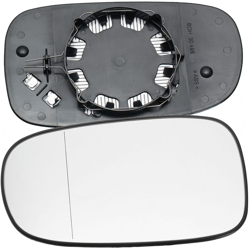 Vetro specchietto retrovisore destro per SAAB 9-3 93 2003-2010 en oferta