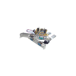 PCI-e Card Serial RS-232 scheda di interfaccia e adattatore en oferta