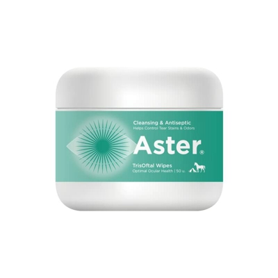 VetNova VN-1034 Aster Trisoftal Wipes