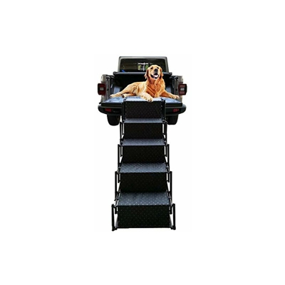 Snagle Paw - Scaletta per cani, 5 Steps