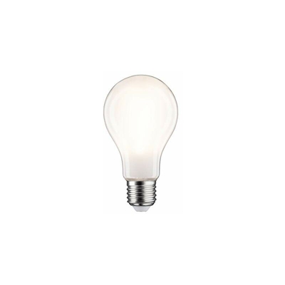 28648 LED filamento AGL 11,5 Watt Lampadina Classica Opaco 2700 K Bianco Caldo E27 11.5 W - Paulmann
