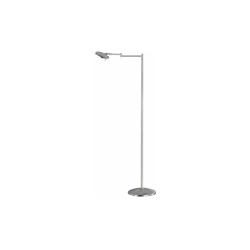 Trio Leuchten Kazan 8 W, Nickel Satinato en oferta