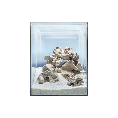 32334 Hardscape Africa ottimale per 64 l Scaper Cube â?? Pietre e Fondo per acquari a Tema Africa - Sera