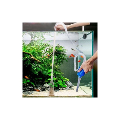 Premium detergente per pavimenti e filtri per acquario â?? Detergente per pavimenti per la pulizia dell'acquario - Wisegoods