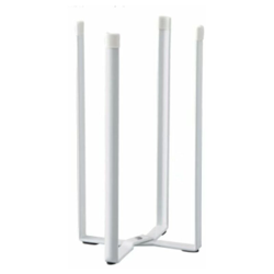 Conveniente porta borsa porta borsa titolare creativo titolare del sacchetto della spazzatura forniture per la cucina, bianco en oferta