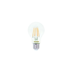Sylvania piÃ¹ di Pack: 4Â ST lampada LED filamento A60Â (in 5Â W/4,5Â W = 470lm o 7Â W = 806lm) E27, klarer Pistone en oferta