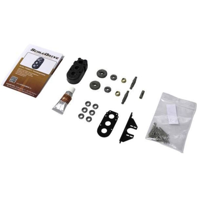 ScaleDrive 74000411 Caso di trasferimento 1 pz.