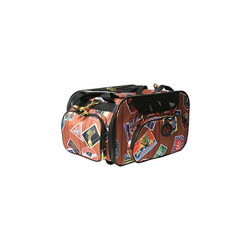 Bark n Bag B2615 Trasportino per Cane o Gatto Jetway Weekender características
