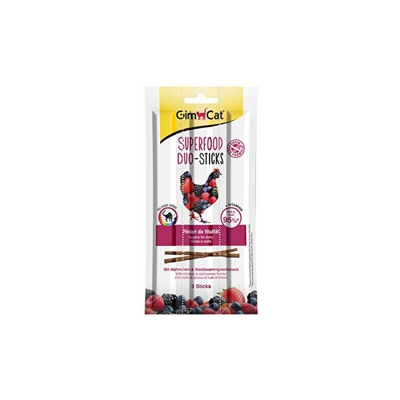 GimCat SUPERFOOD Sticks
