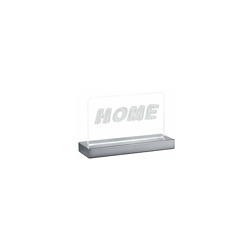 Home Integriert, 7 W, Chrom, 10.5 x 20 x 12.7 cm - Reality Leuchten precio