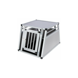 Kerbl Alu trasporti Box, Un Porta 92Â x 65Â x 65,5Â cm precio