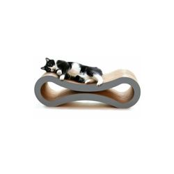 PetFusion - Tiragraffi Multiuso (86 x 27 x 27 cm). [Cartone e Disegno di qualitÃ Superiore, Dura Molti di piÃ¹ degli Altri Tipi]. características