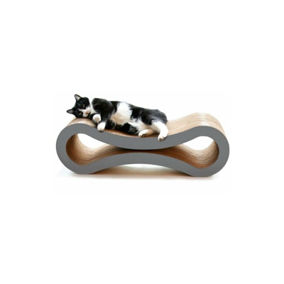 PetFusion - Tiragraffi Multiuso (86 x 27 x 27 cm). [Cartone e Disegno di qualitÃ Superiore, Dura Molti di piÃ¹ degli Altri Tipi].