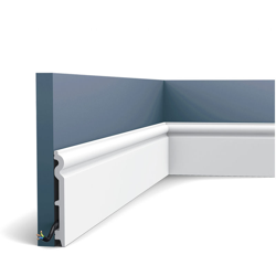 Battiscopa aspetto stucco decorativo Orac Decor SX138 AXXENT precio