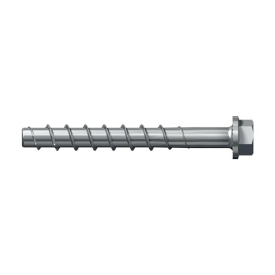 Vite per calcestruzzo con testa esagonale 8 X 55 mm - Fischer