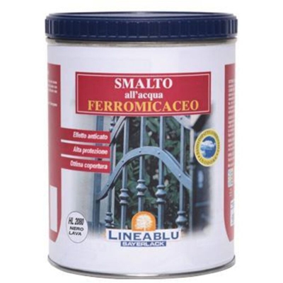 SAYERLACK SMALT.FERROMICACEO NERO LAVA 0.75 - Fraschetti