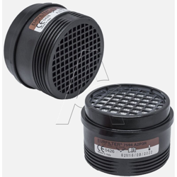 Filtro protezione A2P3 R per semimaschera serie NEW EURMASK adattabile a Raccordi filettati speciali - Milla S.r.l. precio