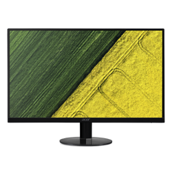 Acer SA0 Monitor | SA270B | Nero en oferta