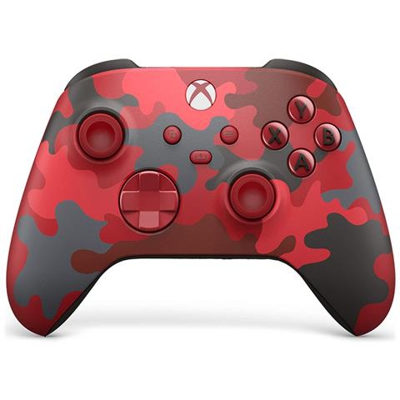 Controller Wireless Per Xbox Edizione Speciale Daystrike Camo