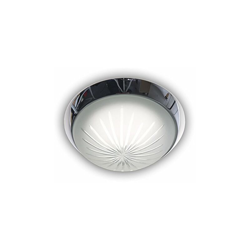 Niermann Standby a + + to e lampada da soffitto, parete anello cromato', Satinato, 40 x 40 x 13 cm precio