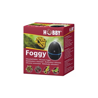 Foggy 37246 - Nebulizzatore a ultrasuoni per terrari - Hobby