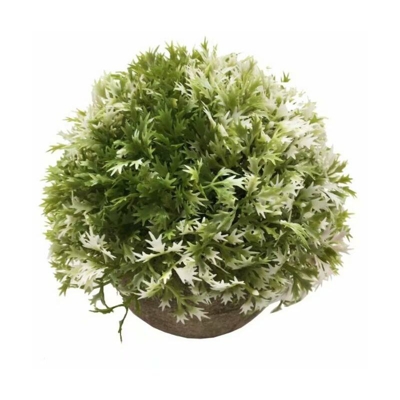 Piante artificiali Fiori artificiali Piante verdi artificiali in vaso Cuyun erba pasta pasta tazza bonsai piante artificiali fiori artificiali fiori