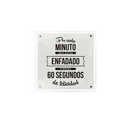 Sulion Vetro Quadrato con Serigrafia per plafoniera, Bianco precio