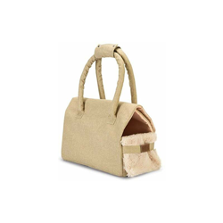 K&Bz DBL Borsa Wanza Beige 40 x 20 x 28 cm 750 g - Beeztees en oferta