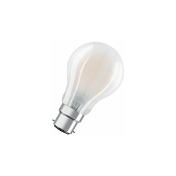 OSRAM Goccia Lampadine LED, 4 W Equivalenti 40 W, Attacco B22d, Luce Calda 2700K, Confezione da 10 Pezzi características