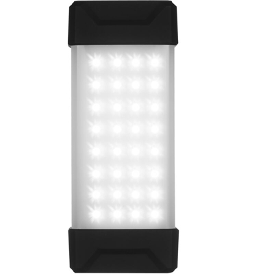 KKmoon Lanterna da campeggio portatile a LED per esterni Torcia magnetica portatile Luce di emergenza impermeabile Proiettore con batteria